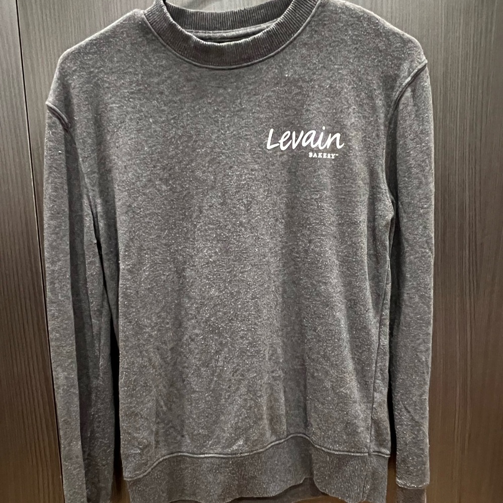 Levain Bakery sweater/sweatshirt